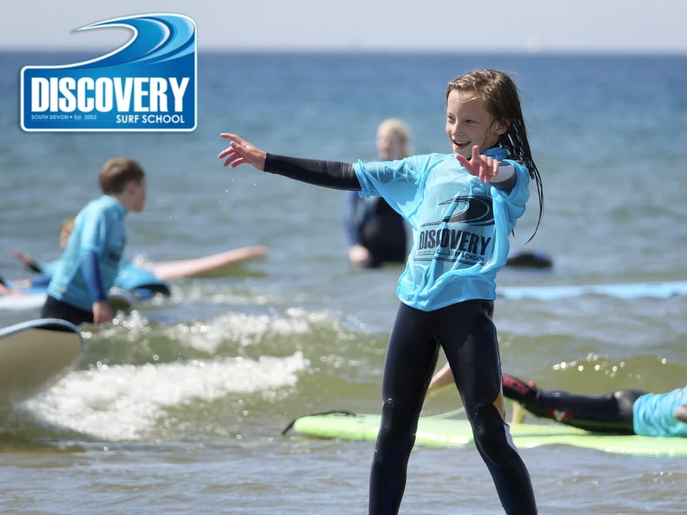 Discovery Surf School