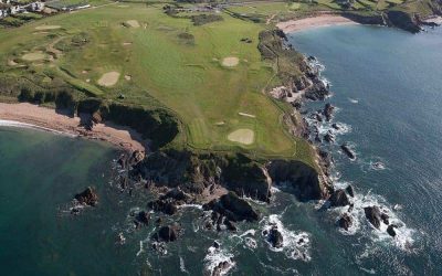 A golf tour in South Devon