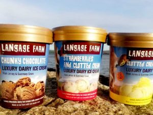 Langage Farm Ice Cream