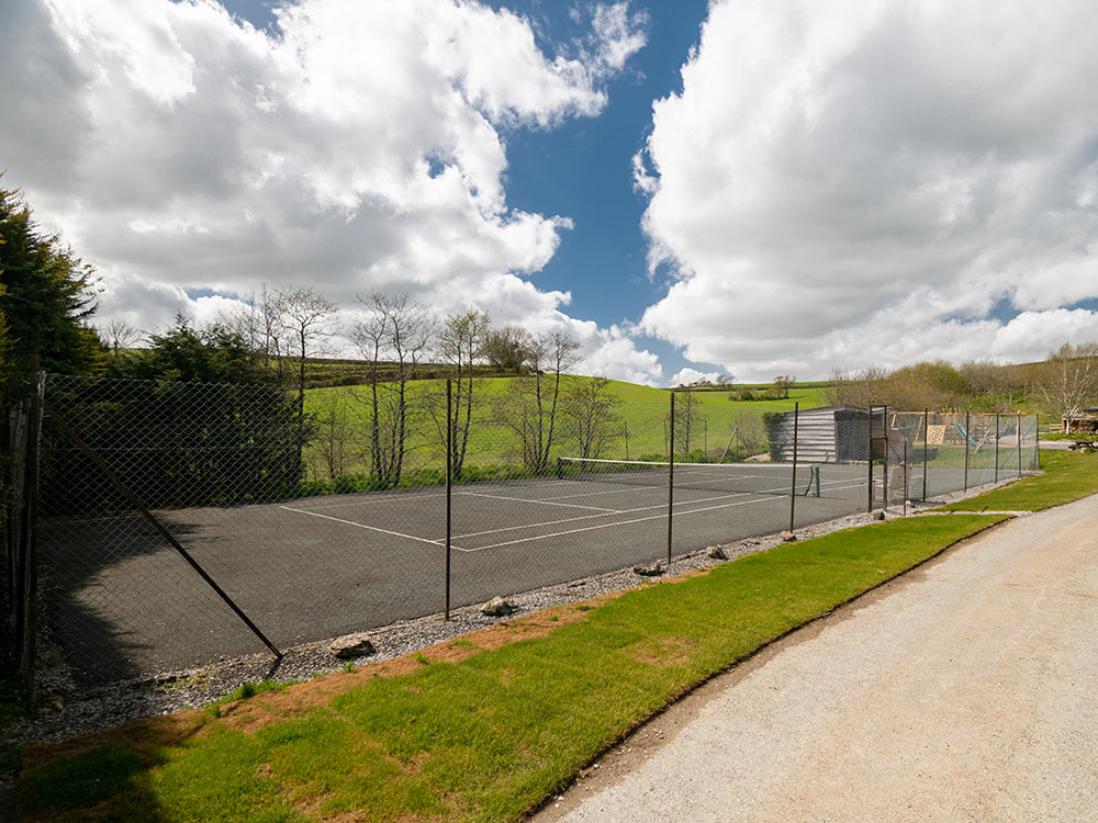 Pitt Farm Tennis Court