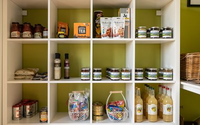 Eating Local – Local Producers near to Pitt Farm Holiday Cottages