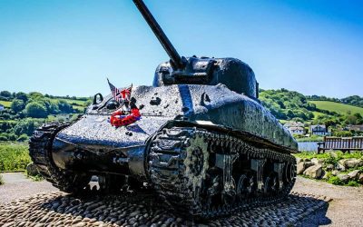 South Devon…as seen on TV