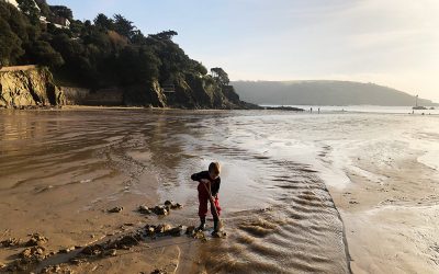 The best beach in South Devon?