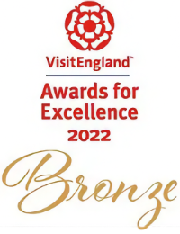 Visit England Bronze